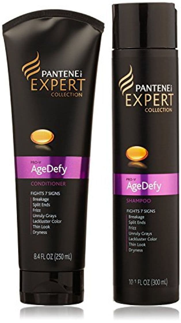 Producto Pantene Pro-V Expert Collection AgeDefy Age Defy Shampoo & Conditioner Set by