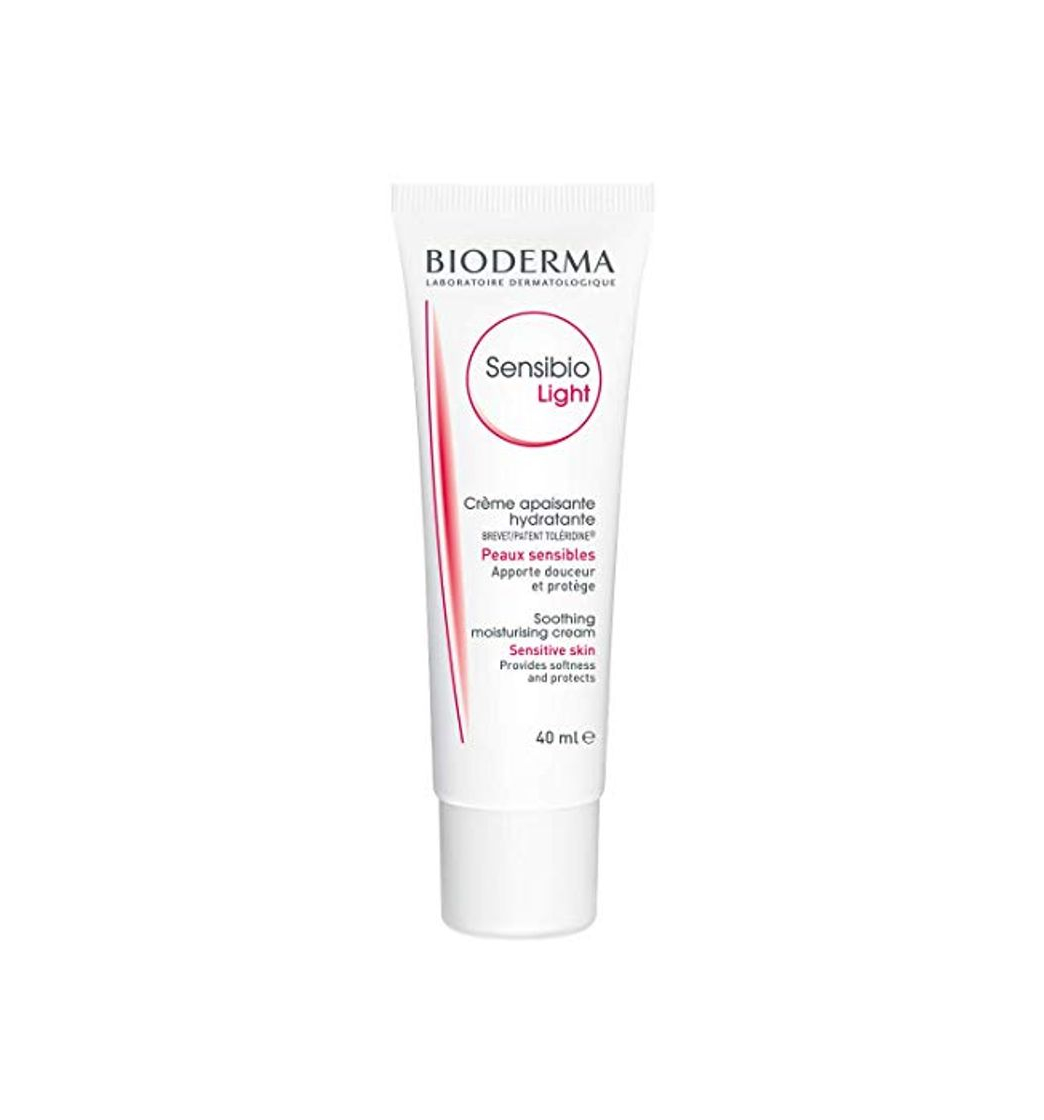 Beauty Bioderma Sensibio Light Crema