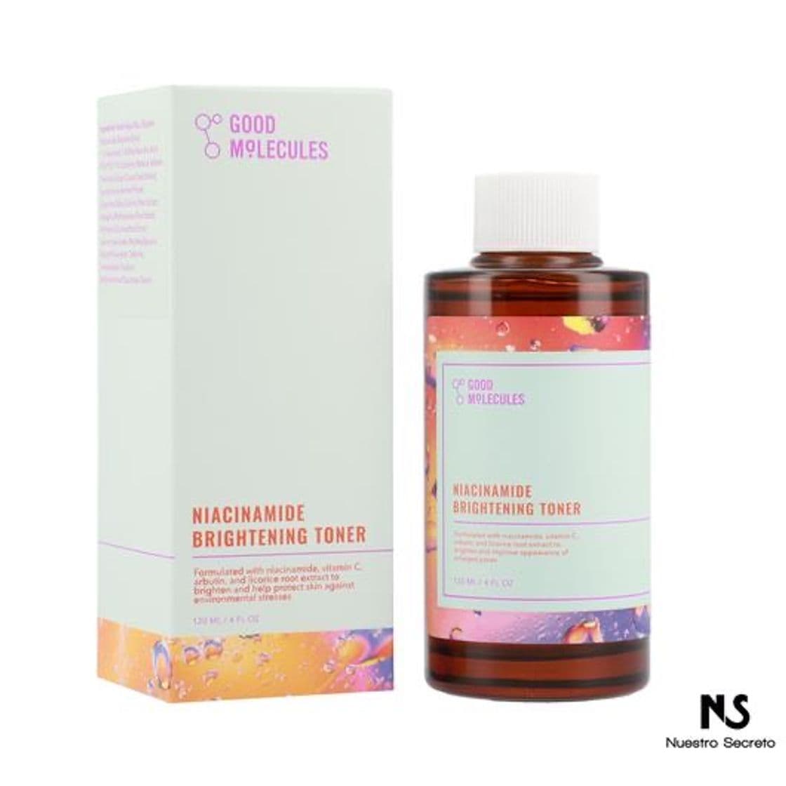 Fashion GOOD MOLECULES Niacinamide Brightening Toner