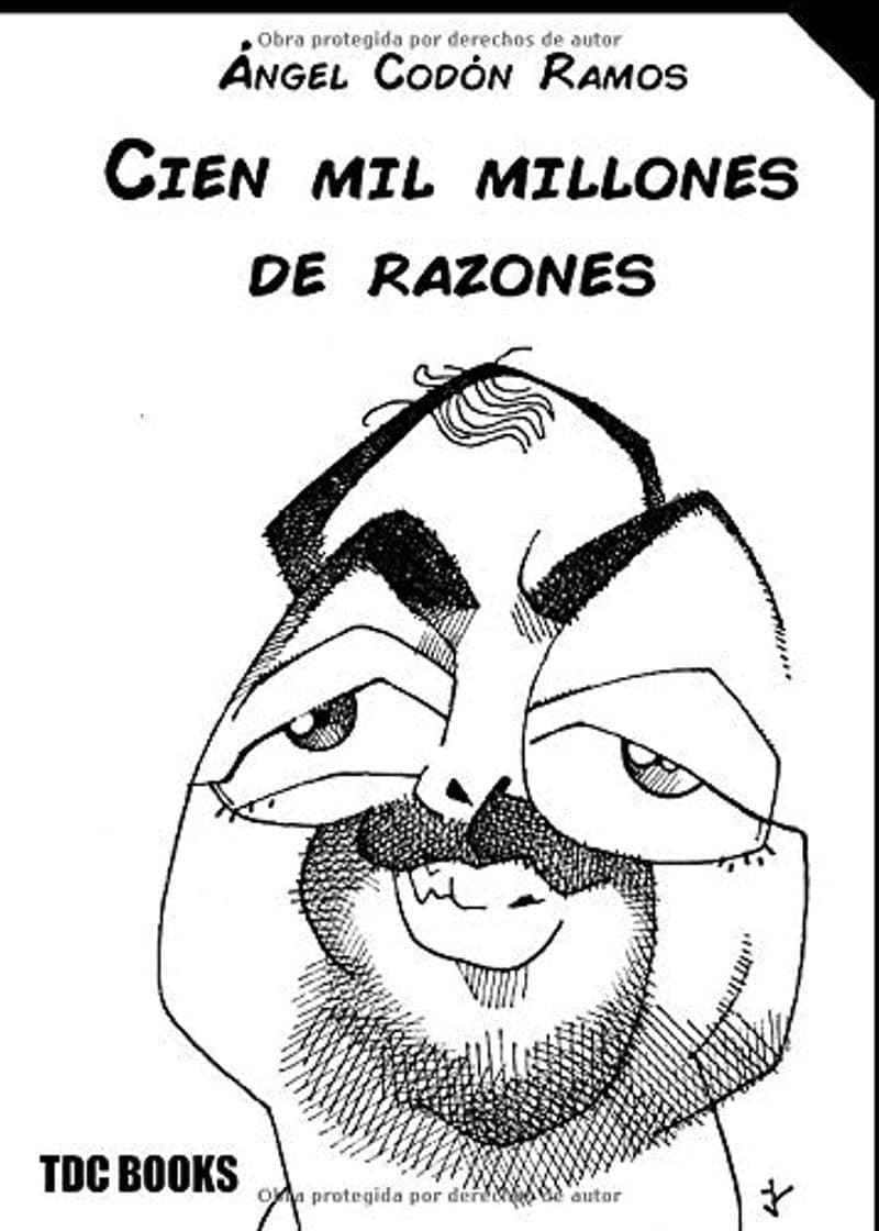 Libro Cien mil millones de razones