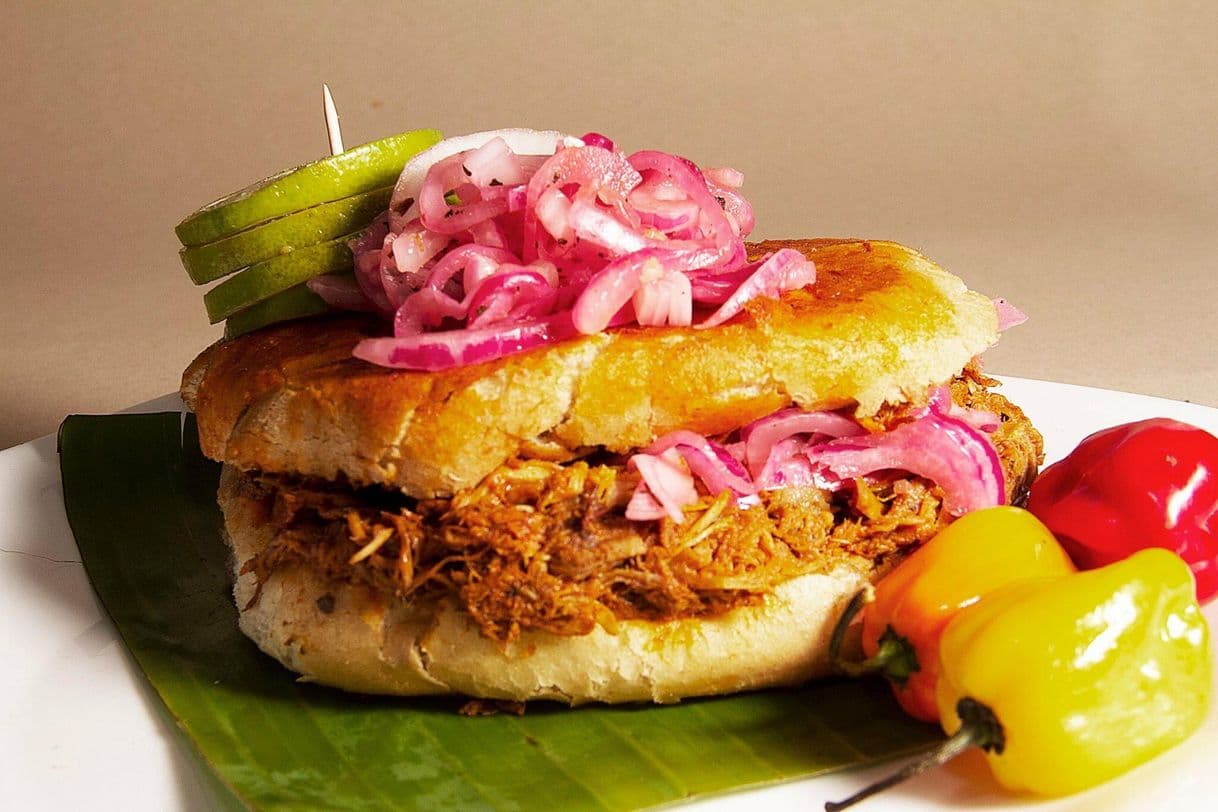 Restaurantes Las Polas del Valle (Delicias Yucatecas)