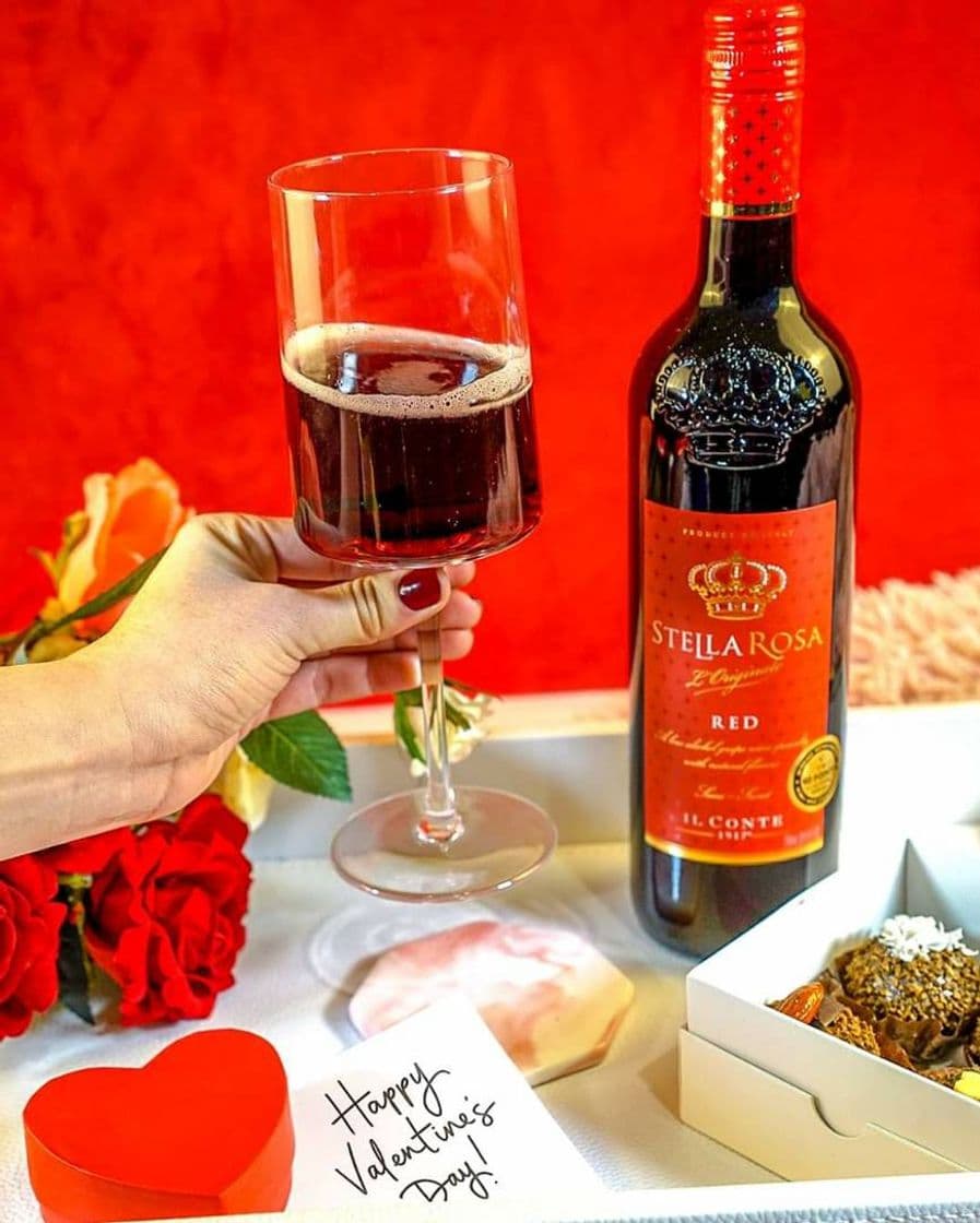 Producto Red wines Stella rosa 🍷 🍷