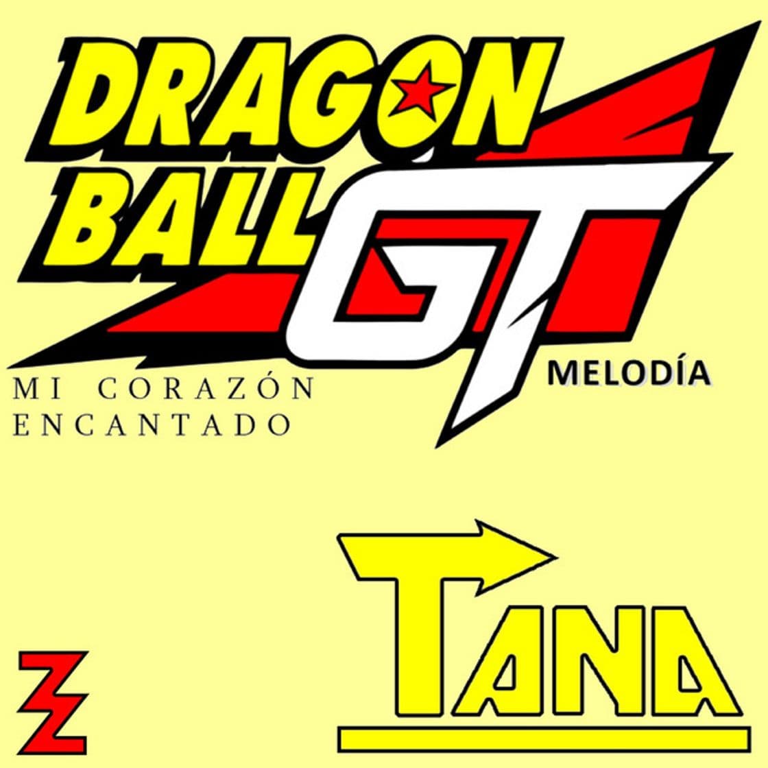 Canción Mi Corazón Encantado (From "Dragon Ball GT") [Melodía]