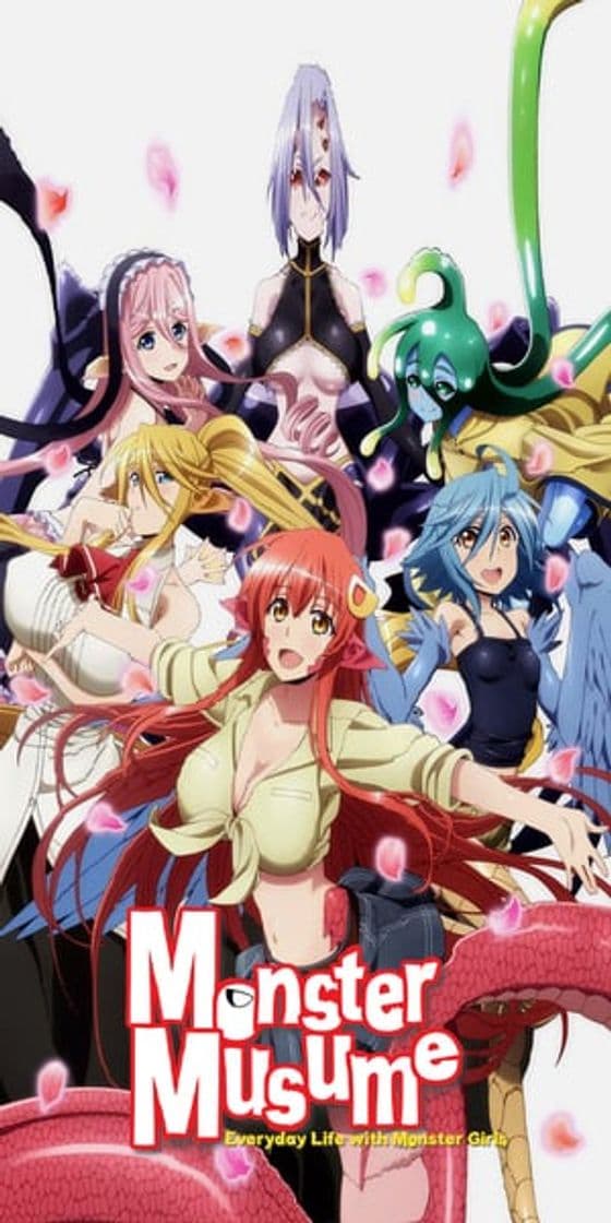 Película Monster Musume no Iru Nichijou OVA