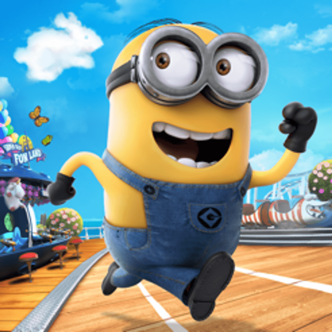 Videojuegos ‎Minion Rush on the App Store