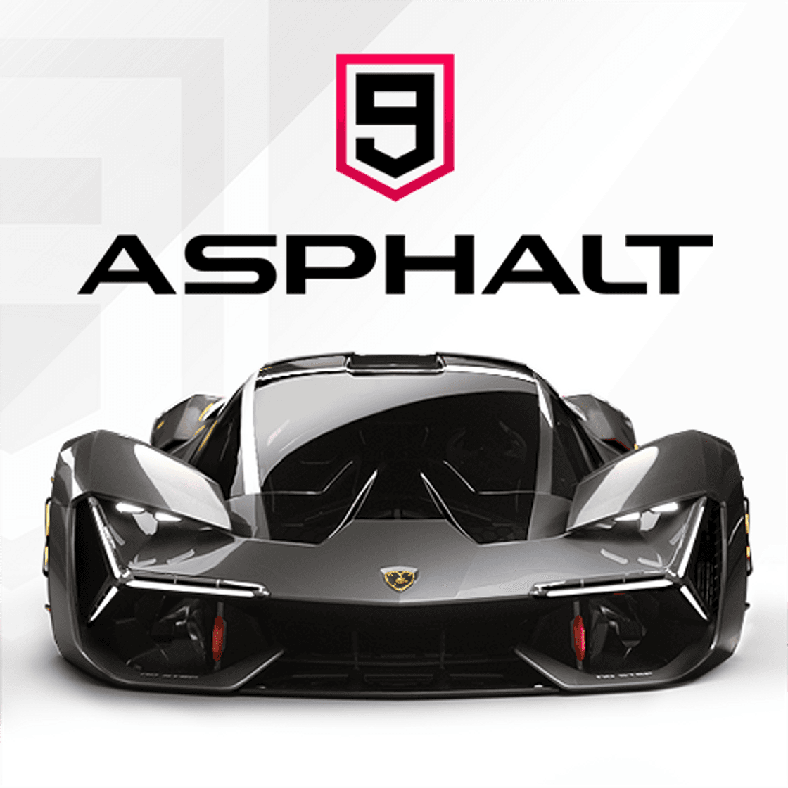 Videojuegos ‎Asphalt 9: Legends on the App Store