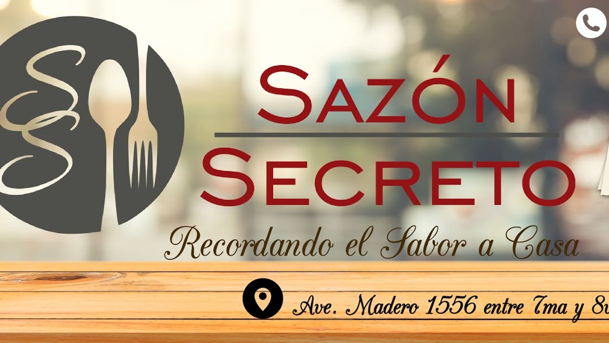 Restaurants Sazón Secreto