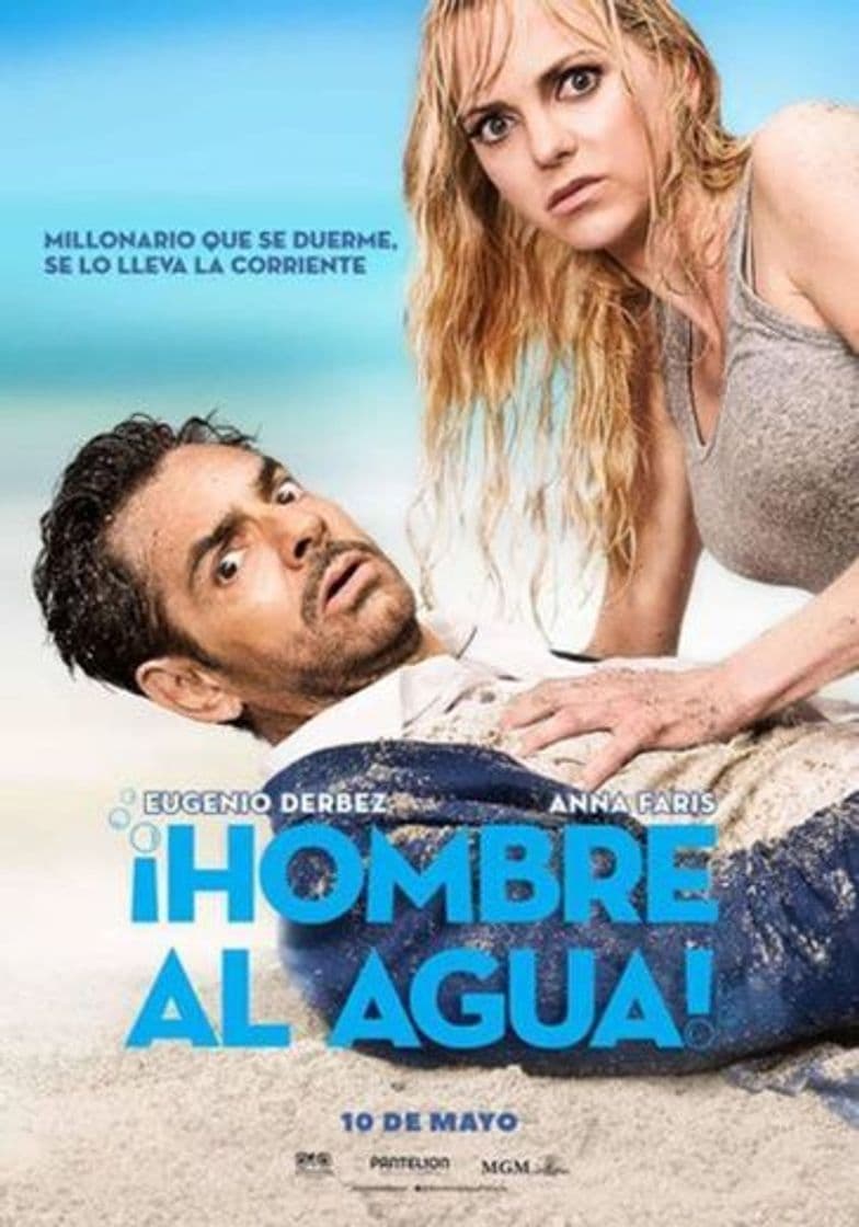 Movie Hombre al Agua 