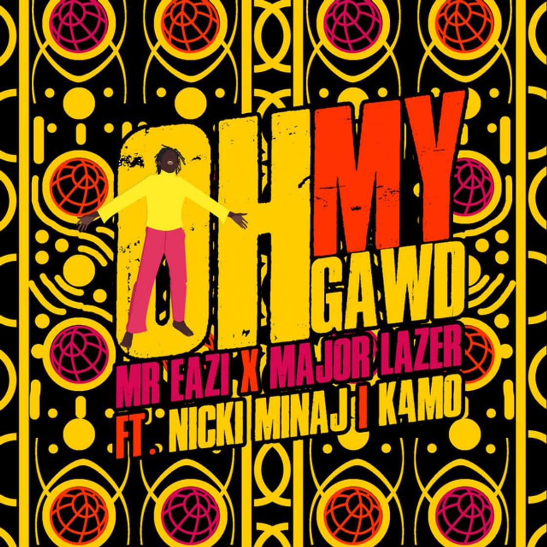 Canción Oh My Gawd (feat. Nicki Minaj & K4mo)