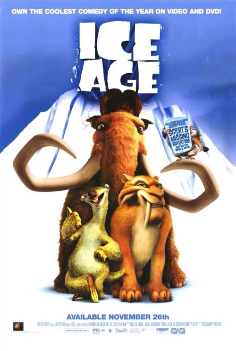 Movie Ice Age