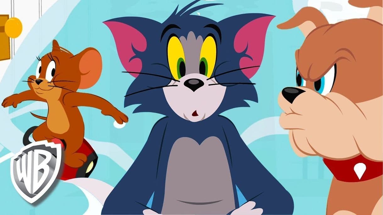 Fashion Tom y Jerry en Latino | Tom, Jerry y Spike | WB Kids - YouTube