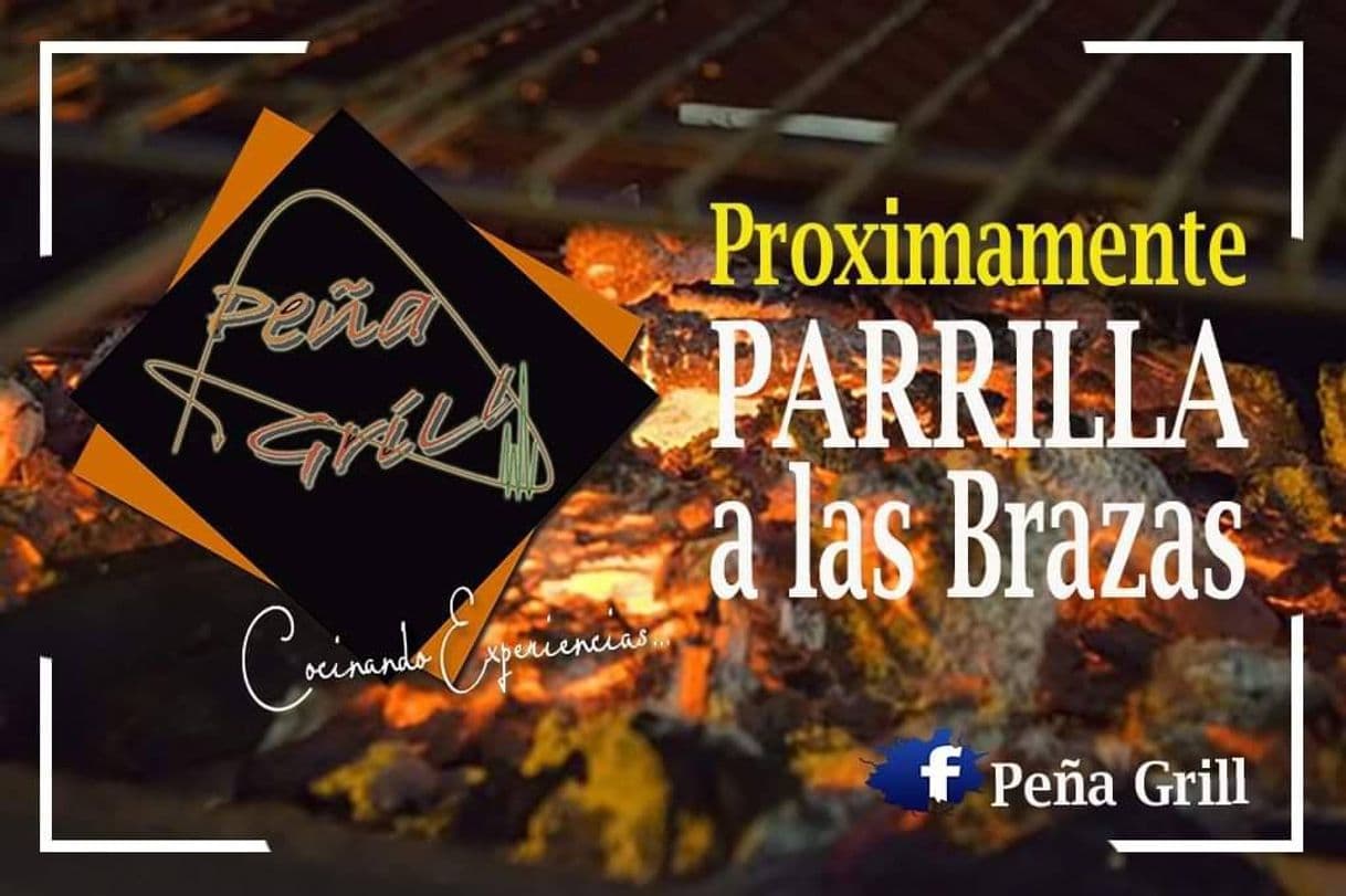 Restaurantes Pena Grill Cortes Finos Ensaladas Cafe