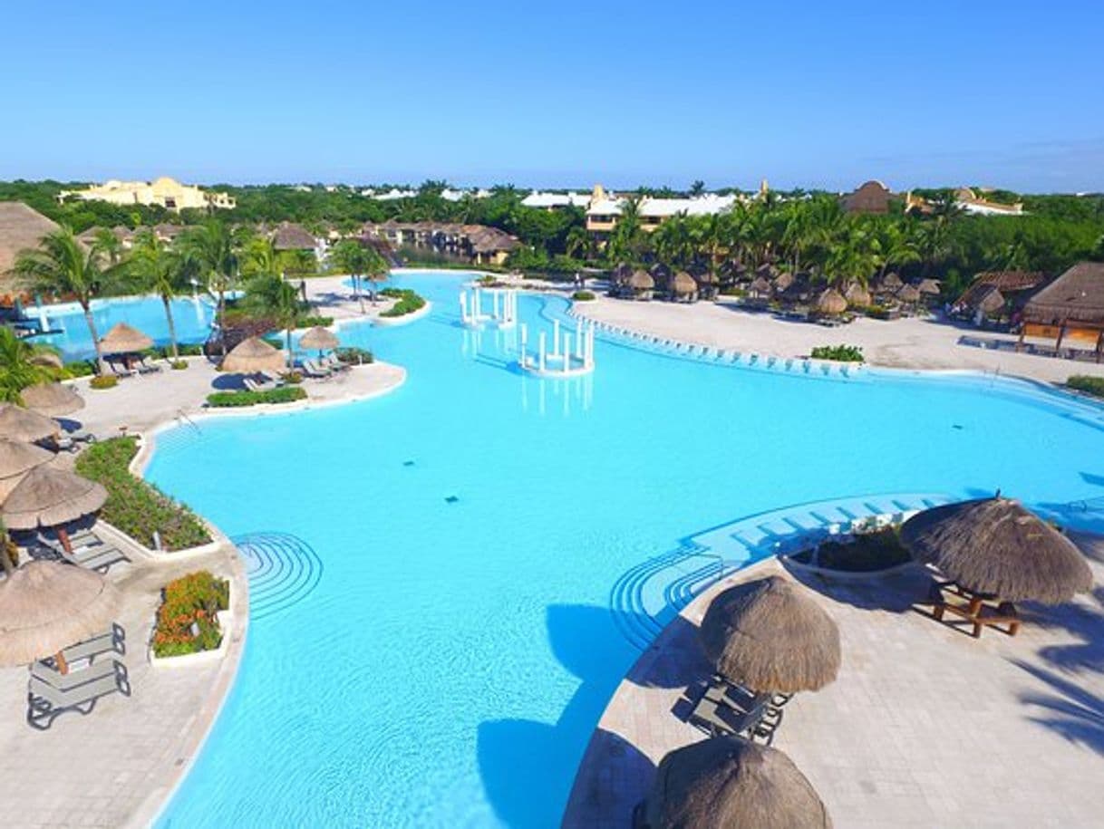 Place Grand Palladium Riviera Maya Resort & Spa