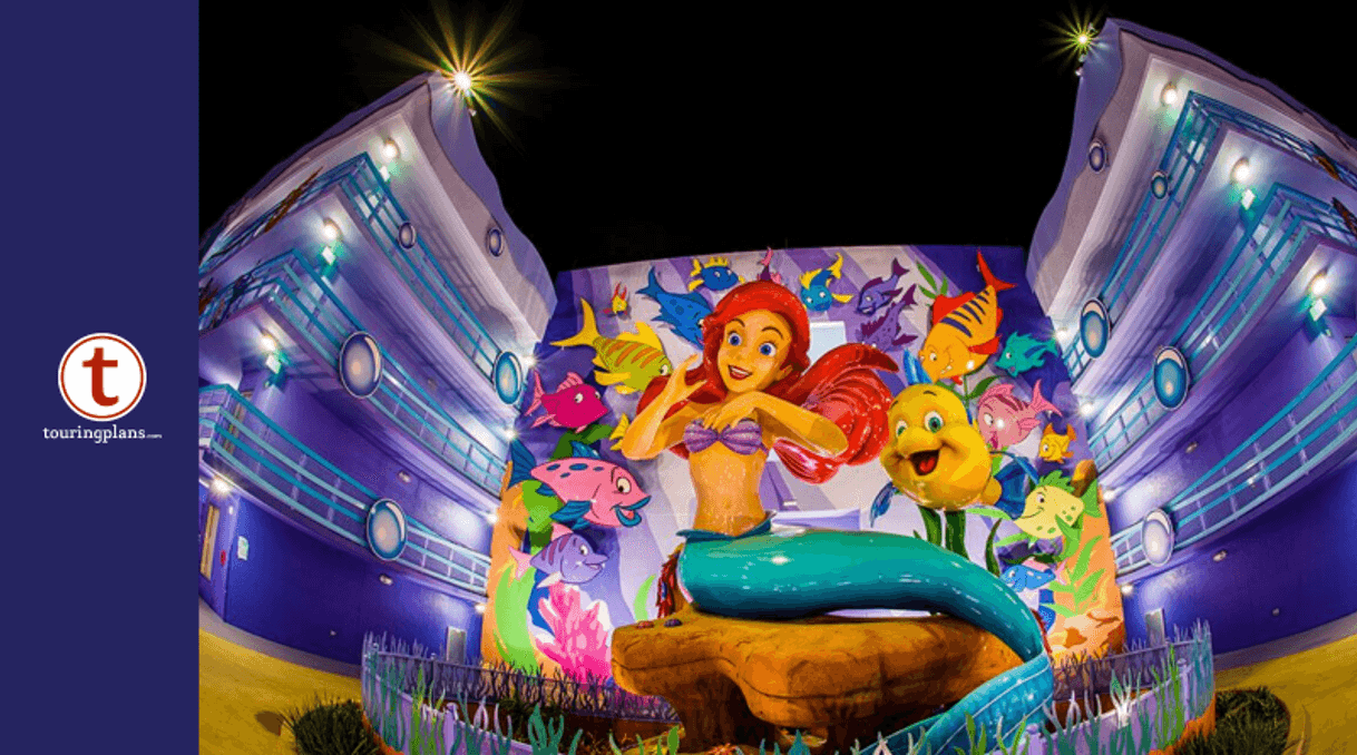 Place Disney's Art of Animation Resort