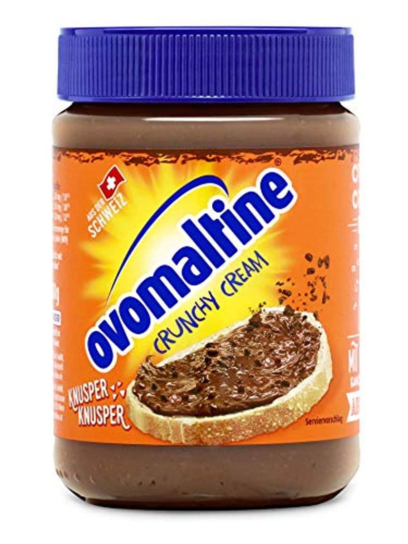 Product Ovomaltine Crunchy Cream 380g