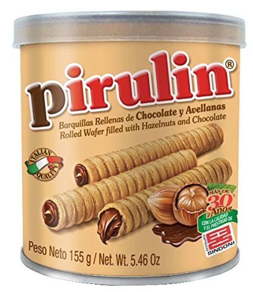 Product Barquillos Chocolate Pirulin