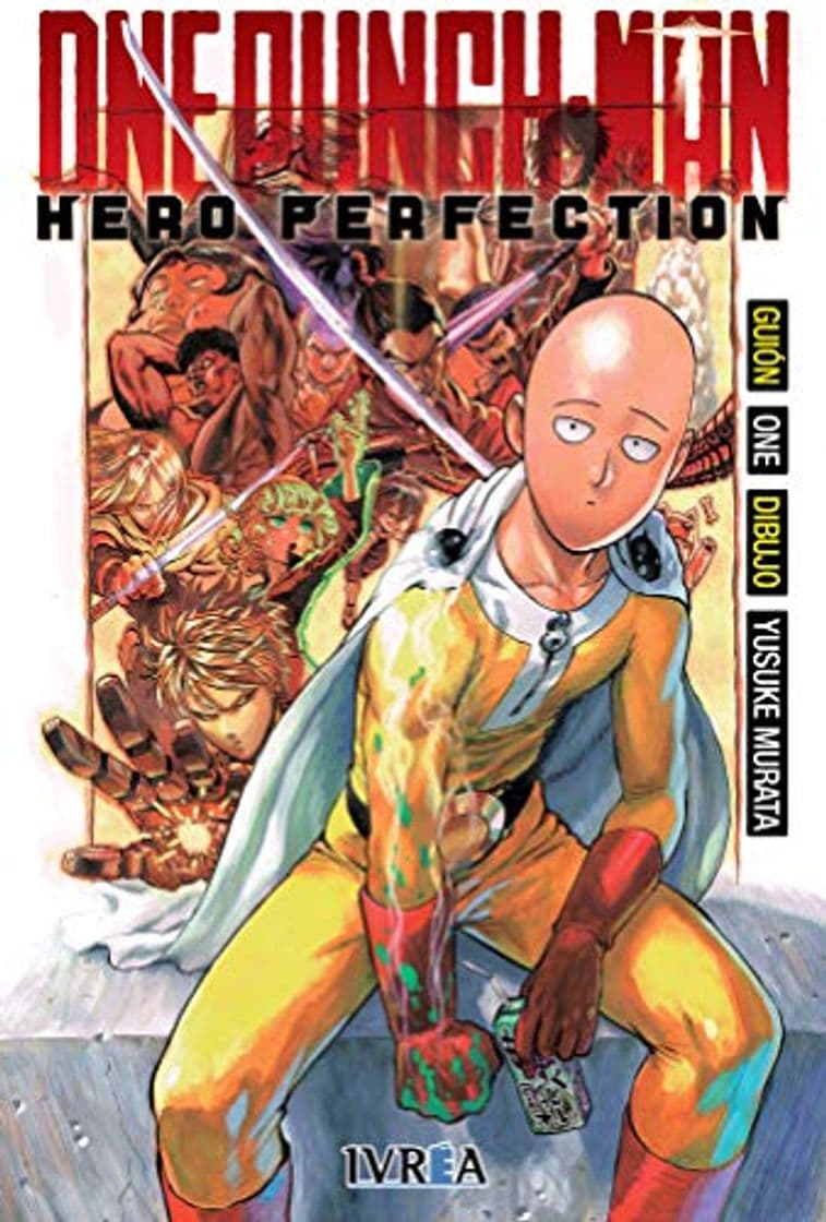 Book 0ne Punch Man : Hero Perfection: 99