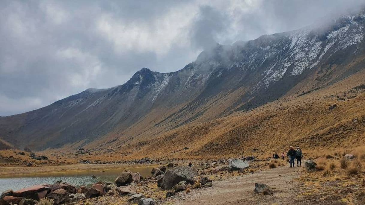 Lugar Nevado de Toluca