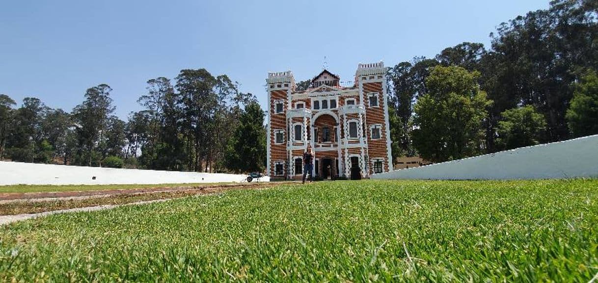 Lugar Ex-Hacienda de Chautla