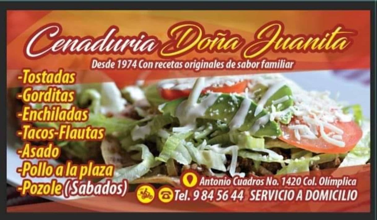 Restaurants Cenaduría Doña Juanita