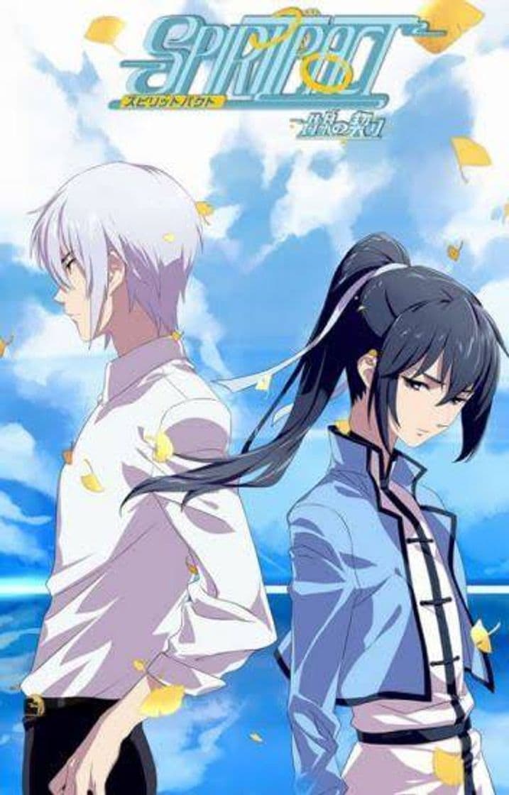 Serie Spiritpact