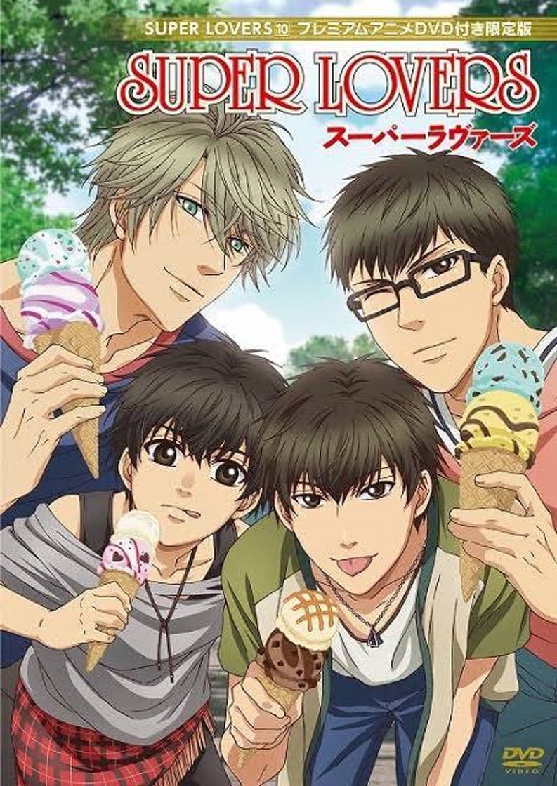 Serie SUPER LOVERS