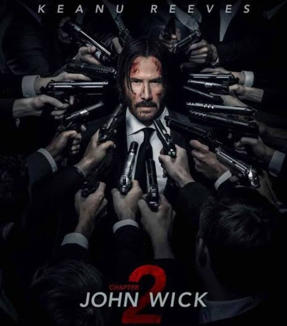 Movie John Wick: Chapter 2 | un nuevo día para matar. 