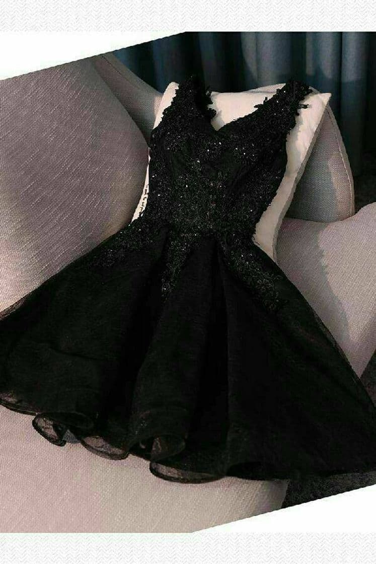 Fashion Vestido HERMOSO🖤👑