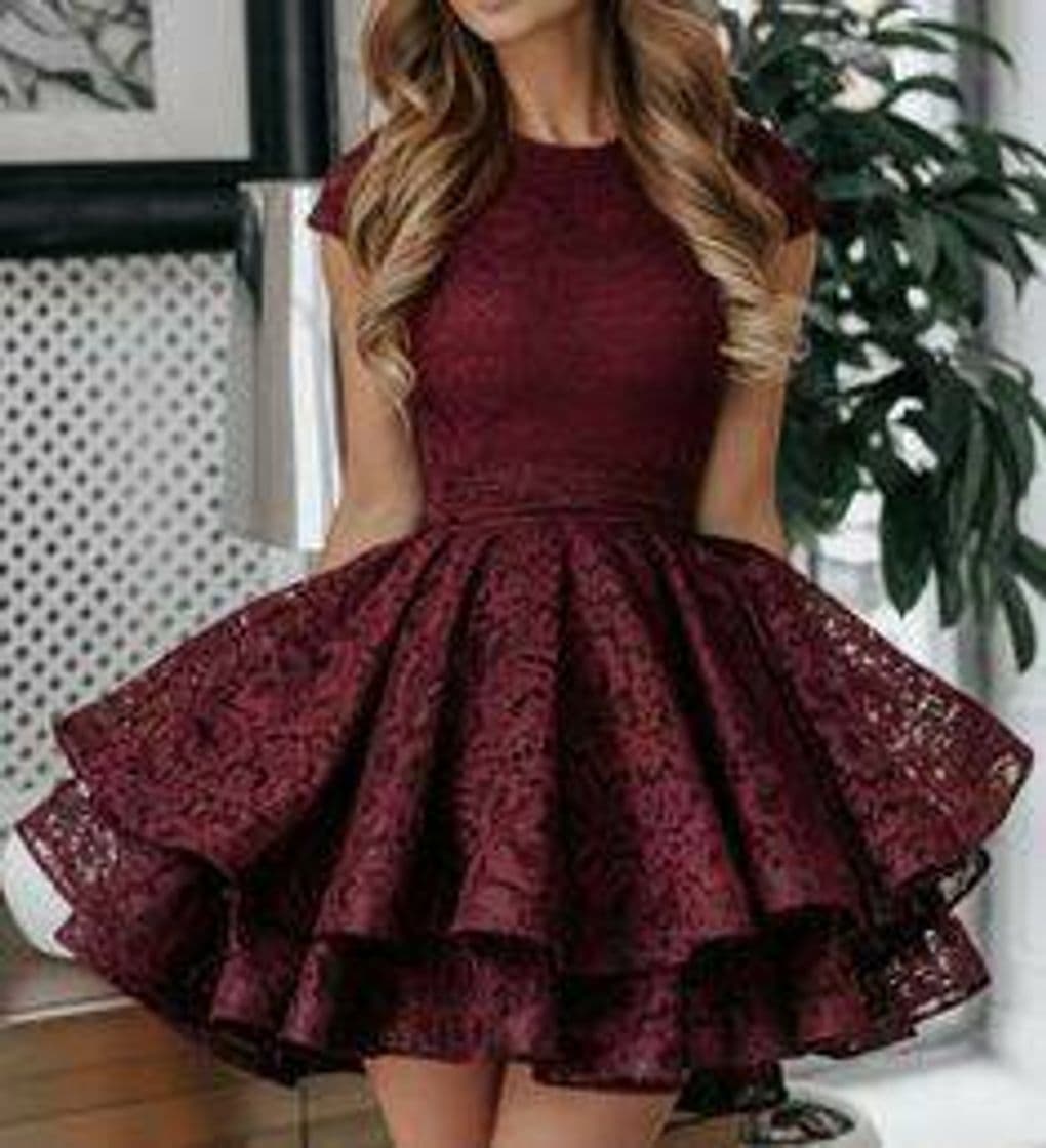 Fashion Vestido😍🖤