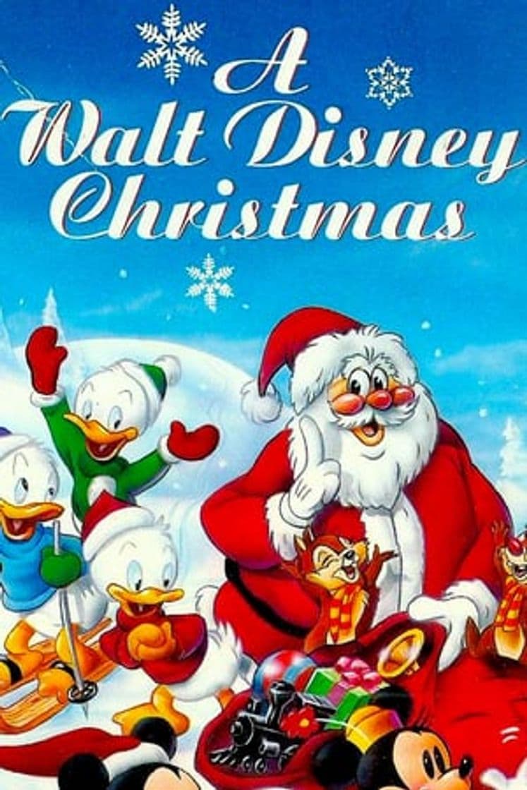 Película A Walt Disney Christmas