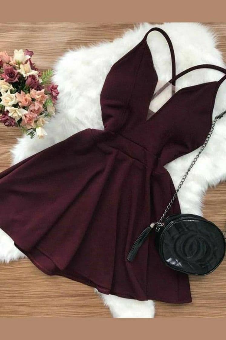 Fashion Vestido espectacular 😍