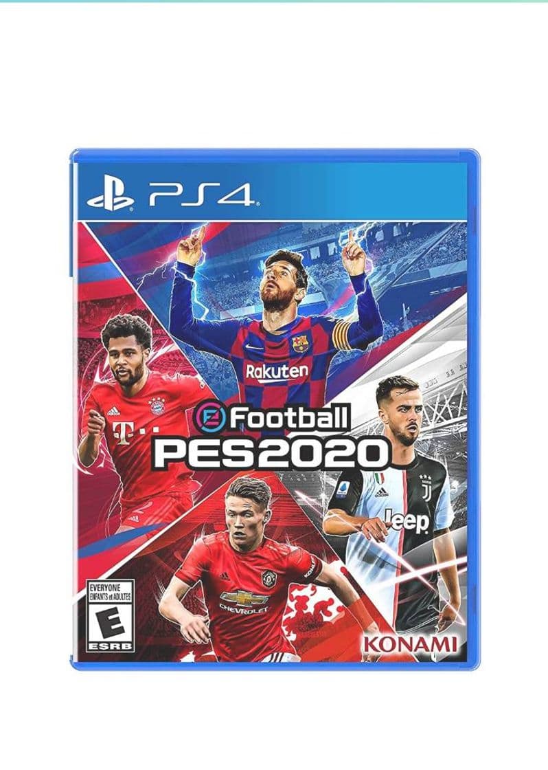 Moda Pes 2020