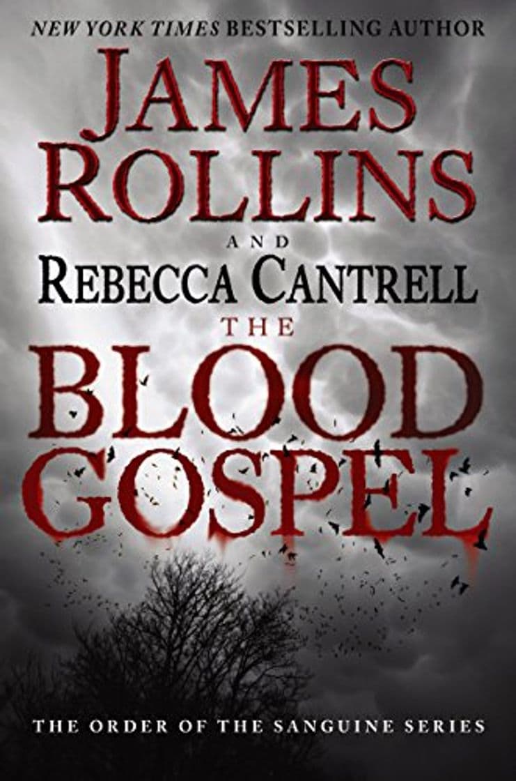 Book The Blood Gospel: The Order of the Sanguines Series