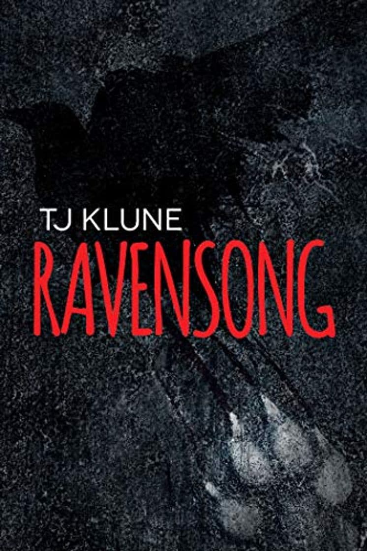 Libro Ravensong