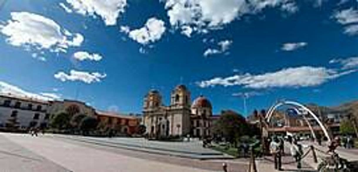 Place Huancayo