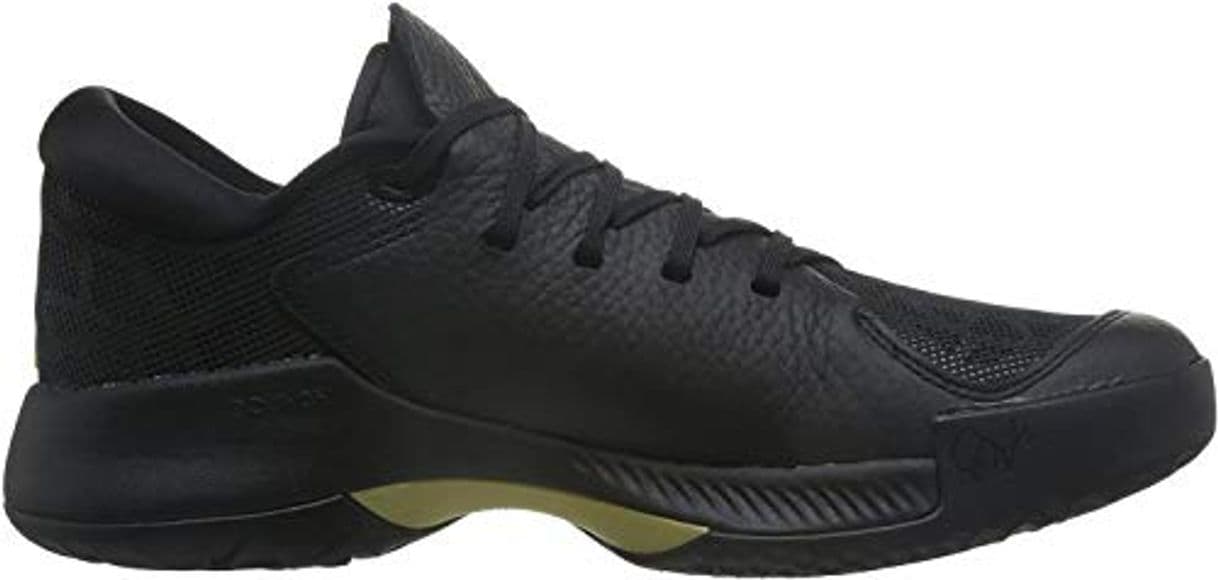 Fashion Adidas Harden B/E, Zapatillas de Baloncesto para Hombre, Negro