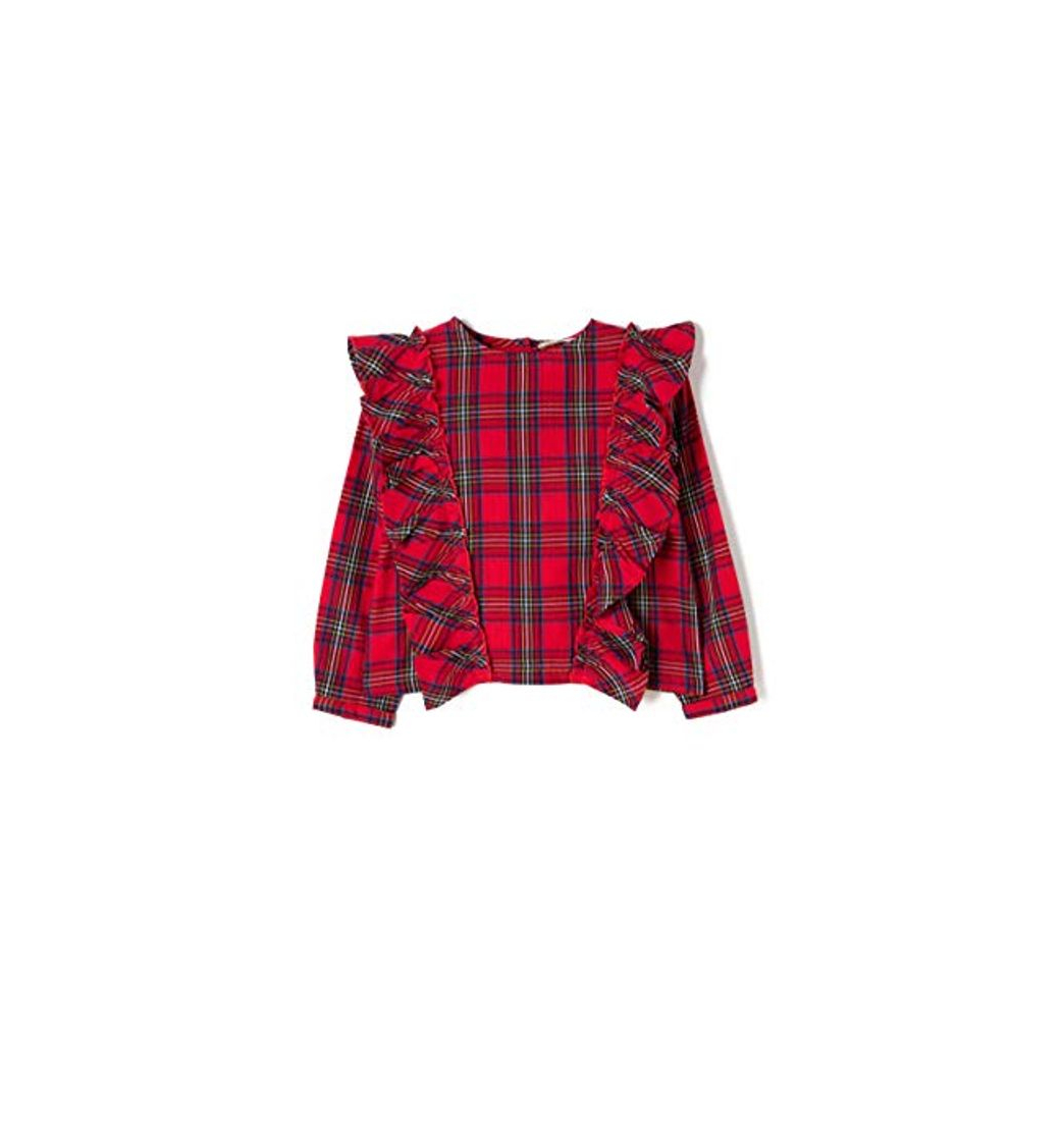 Product ZIPPY Blusa con Volante, Rojo