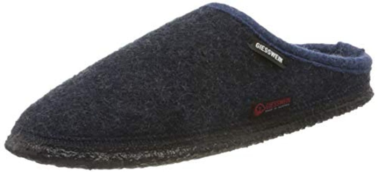 Product Giesswein Dannheim Pantuflas Unisex, Azul