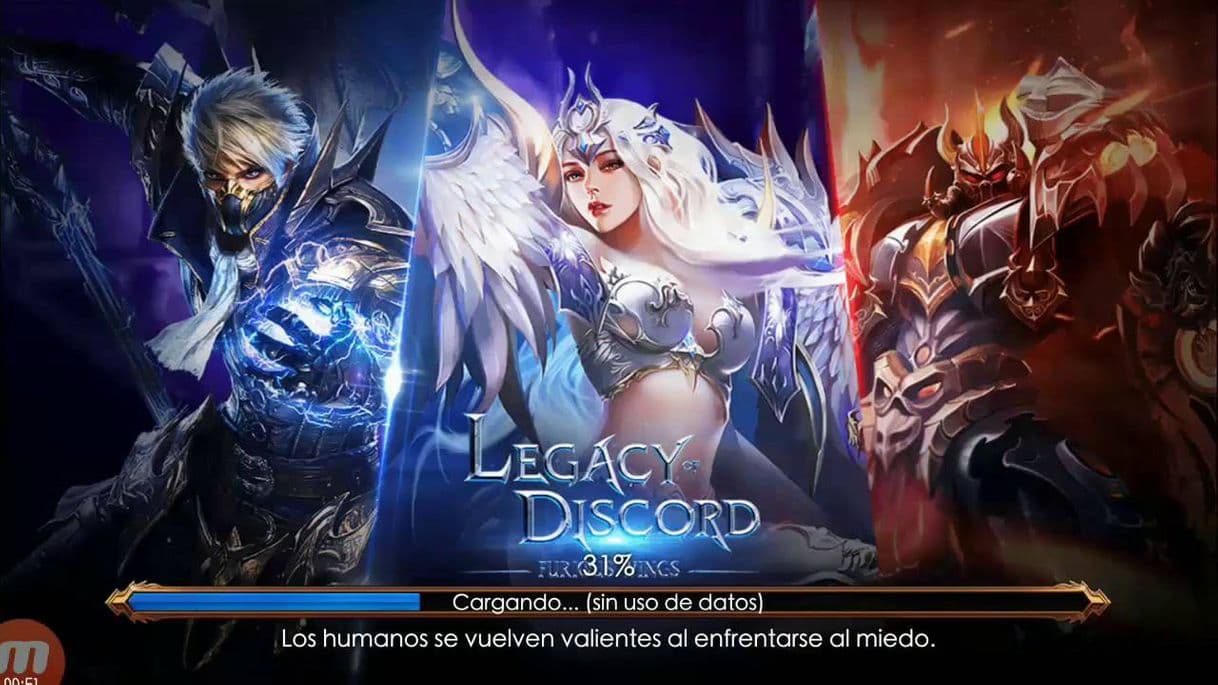 Moda Legacy of Discord (Legado)