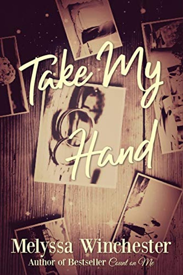 Book Take My Hand