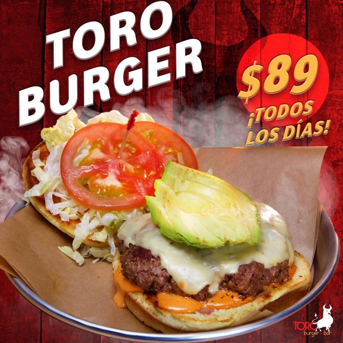 Restaurantes Toro Burguer Bar