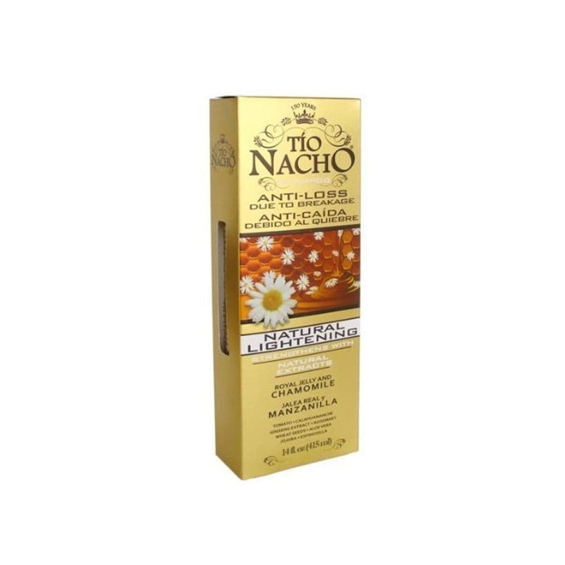 Product Tio Nacho All Day Volume Natural Lightening Conditioner with Royal Jelly and