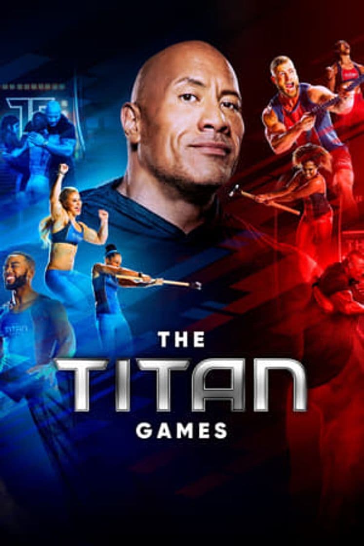 Serie The Titan Games