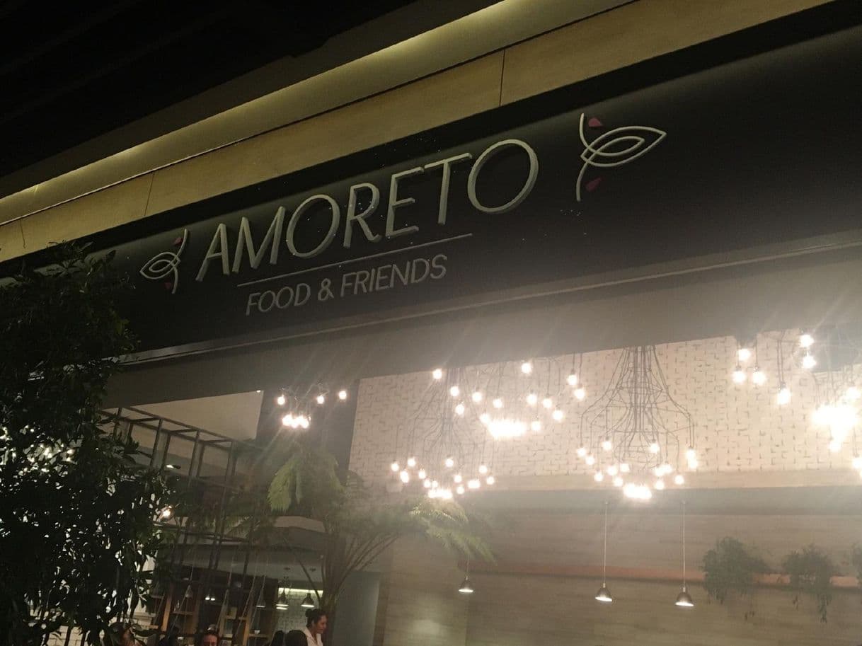 Restaurantes Amoreto