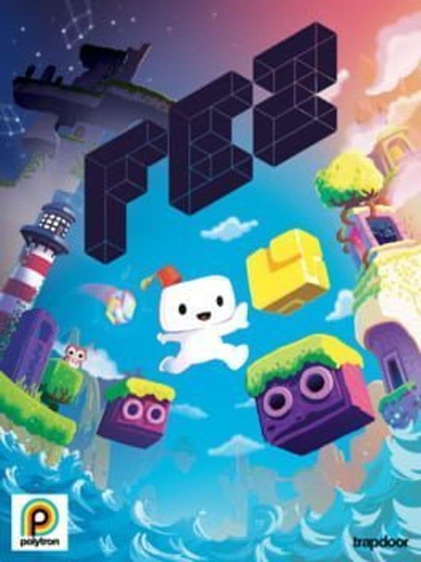 Videogames Fez