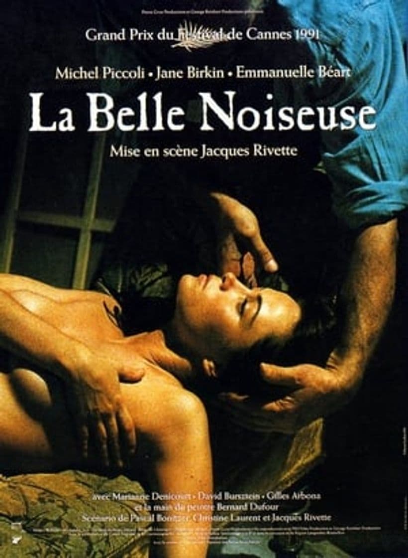 Movie La Belle Noiseuse