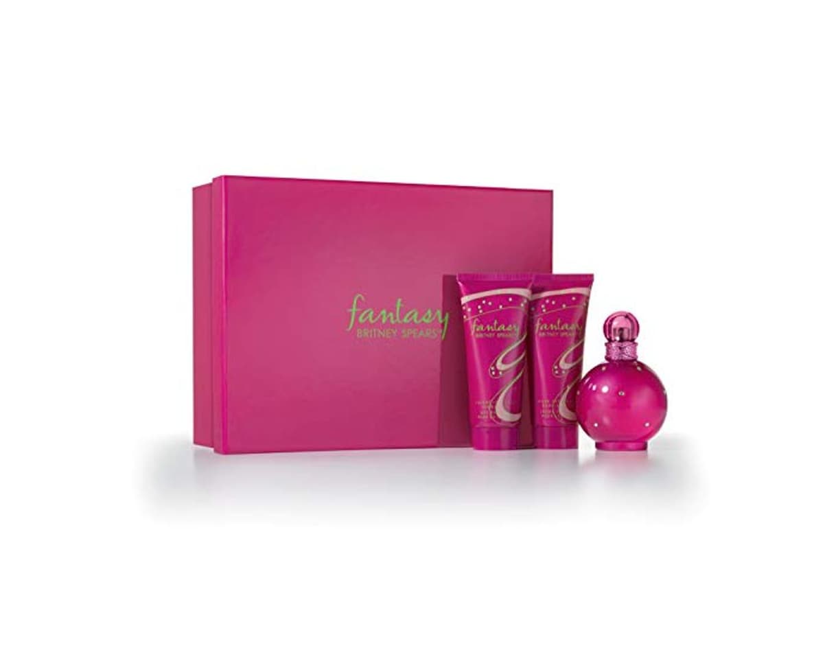 Product Britney Spears Fantasy estuche agua de perfume aerosol 100 ml