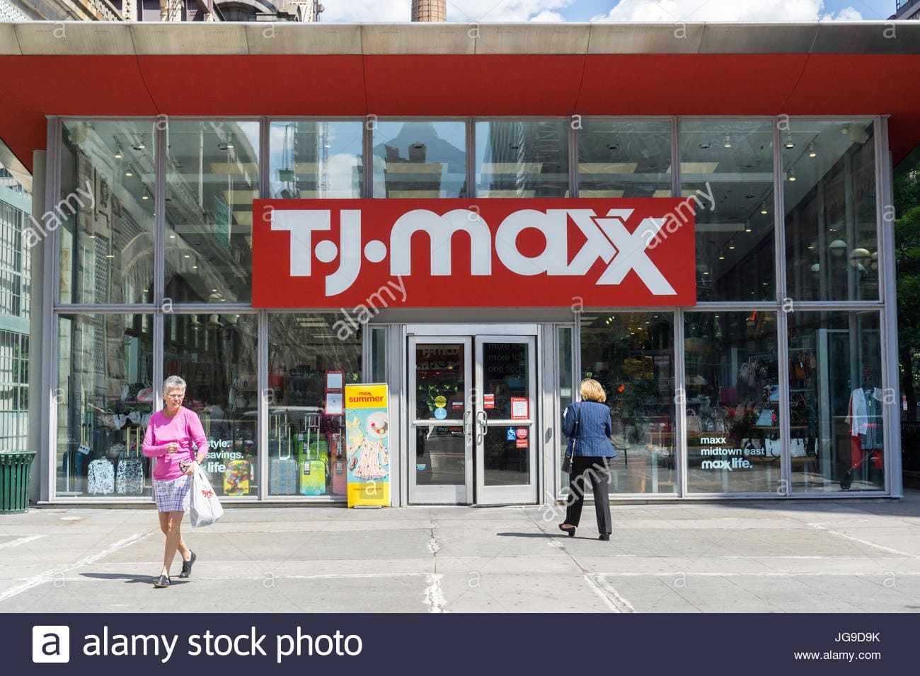 Lugar T.J. Maxx