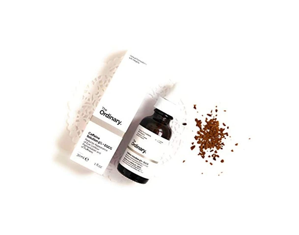 Product The Ordinary - Solución de cafeína 5%