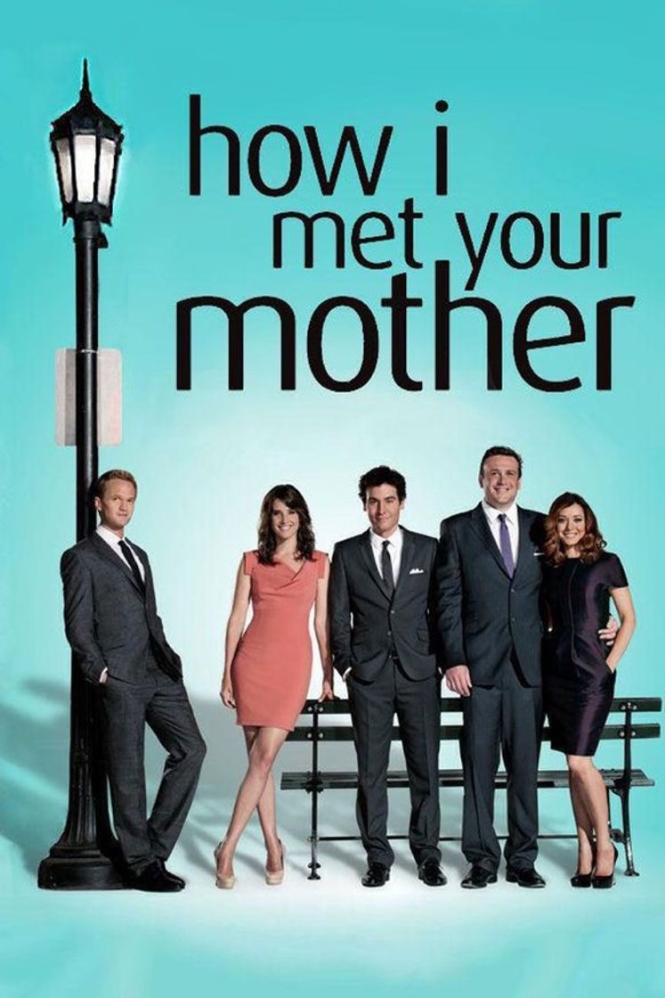 Serie How I Met Your Mother